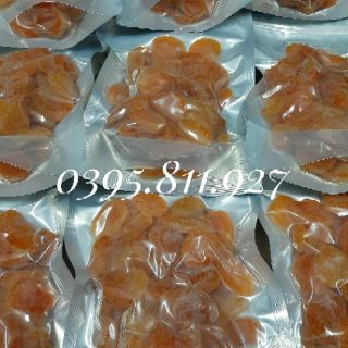 Mơ vàng sấy dẻo Thổ Nhĩ Kỳ