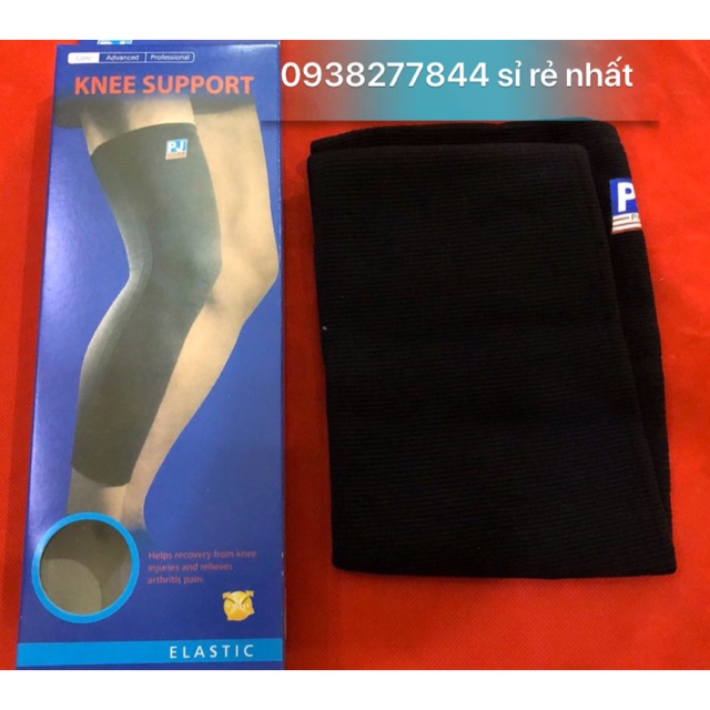 Băng gối pj dài bảo vệ chấn thương và giảm đau