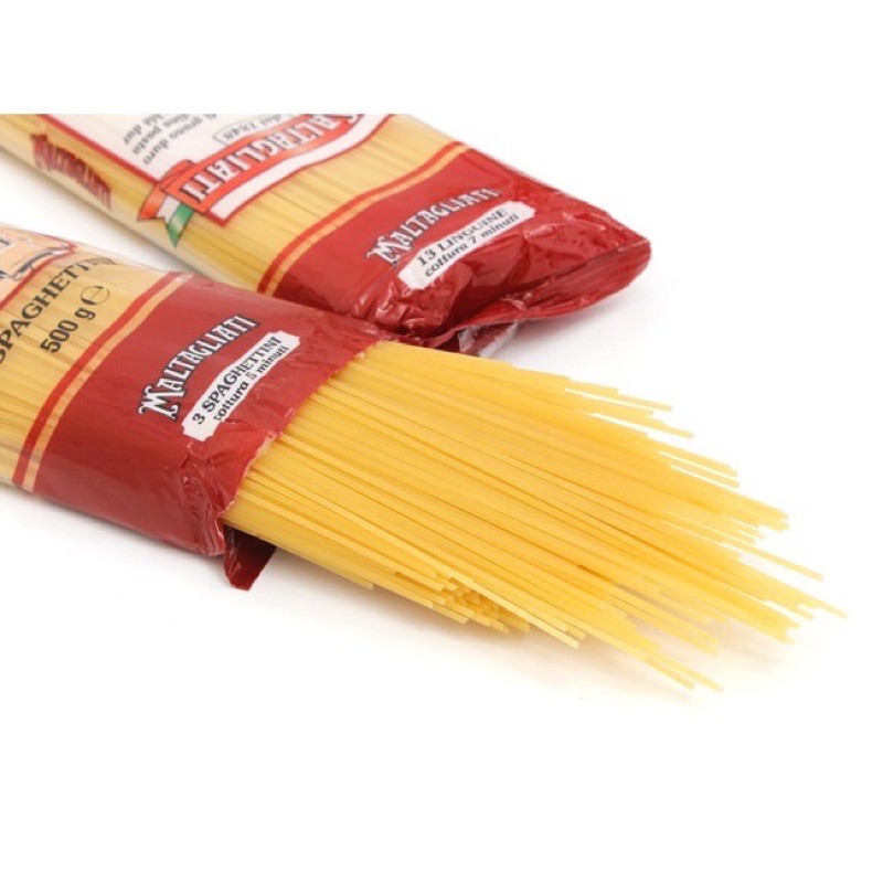 Mì Ý Pasta ZẨ gói 500g