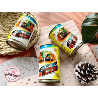 Cá Nục Chay | 150Gr Lon |