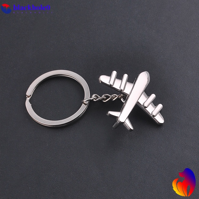 BH Zinc Alloy Airlines Model Metal Keychain Model Key Chain Aircrafe