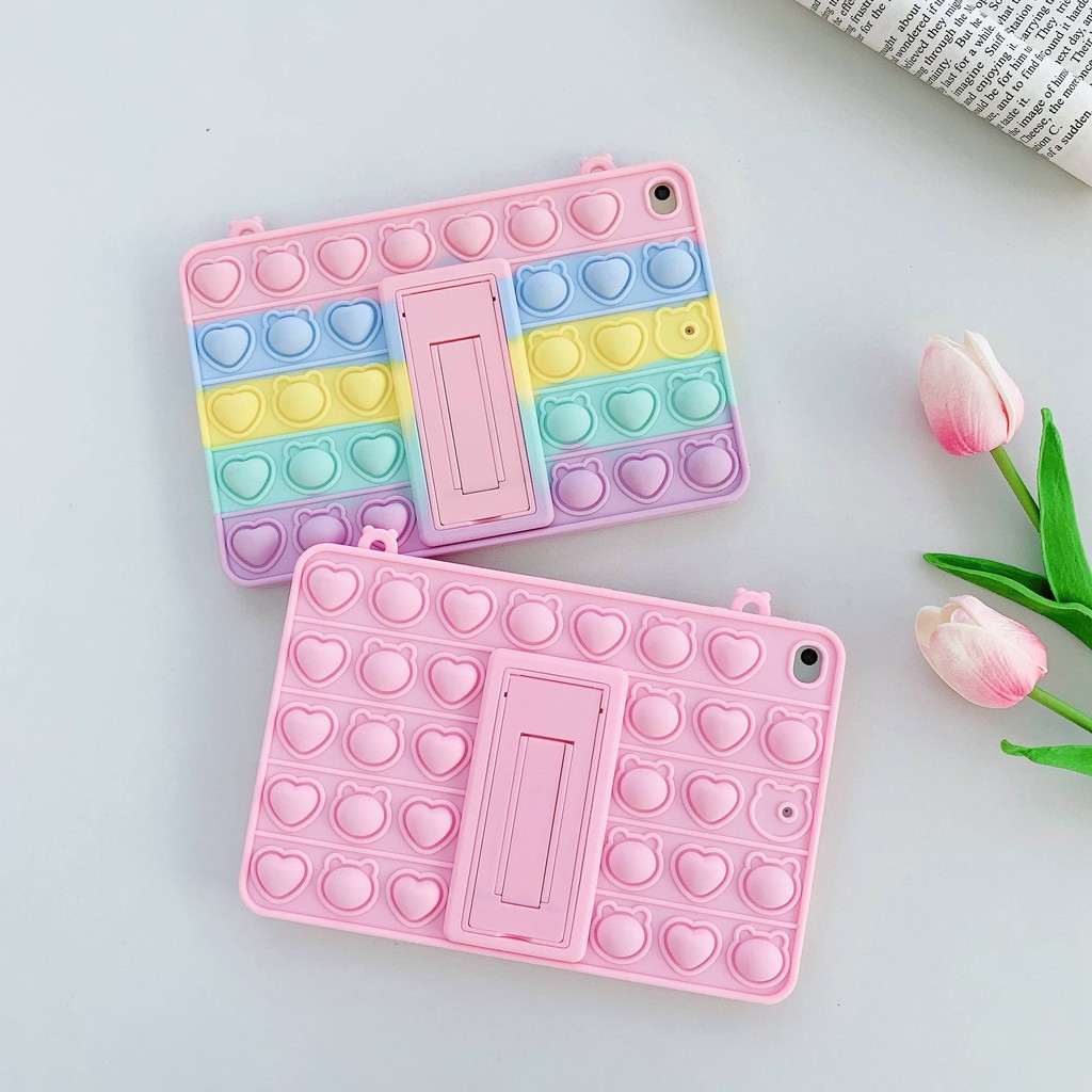 Ốp Máy Tính Bảng Silicon Pc Có Dây Đeo Dài Cho Ipad Mini Air 5 4 3 2 1 Pro 10.5 10.2 11 10.9 | BigBuy360 - bigbuy360.vn
