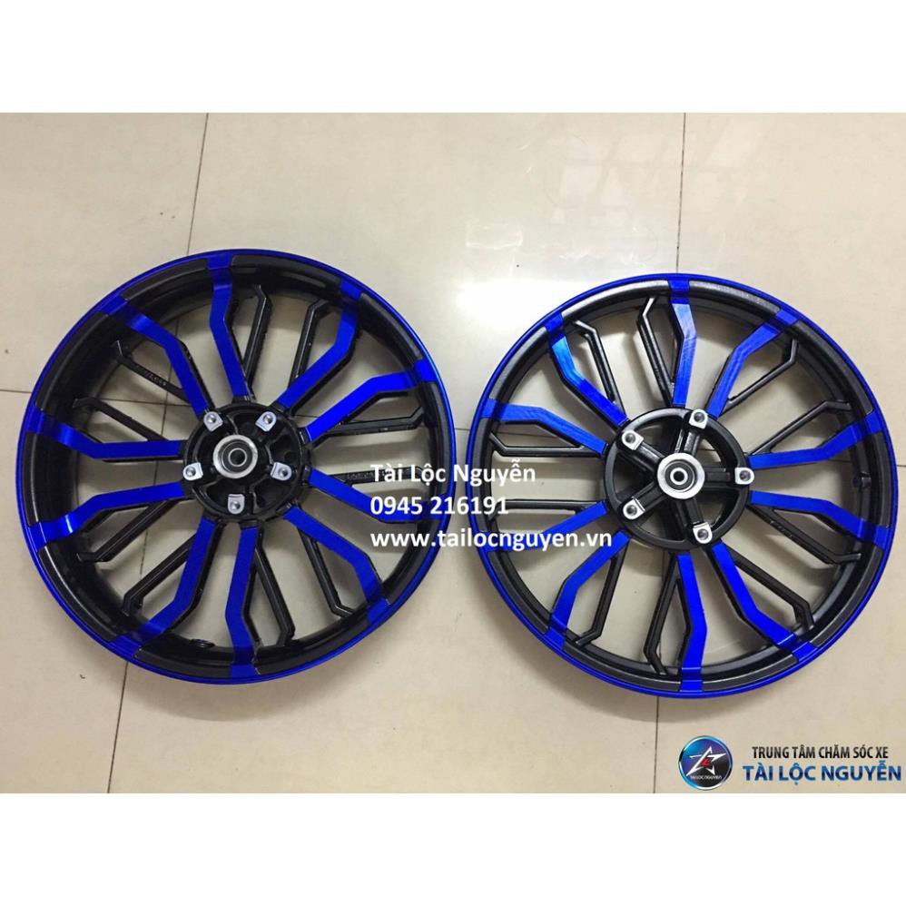 MÂM NHỆN KUNI CHO EXCITER 150 BẢN 2.15 - 3.5 LOẠI 1