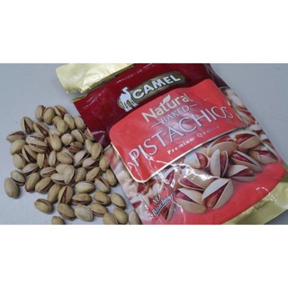 HẠT DẺ CƯỜI TÍM CAMEL SINGAPORE (Date 11 - 2023 )