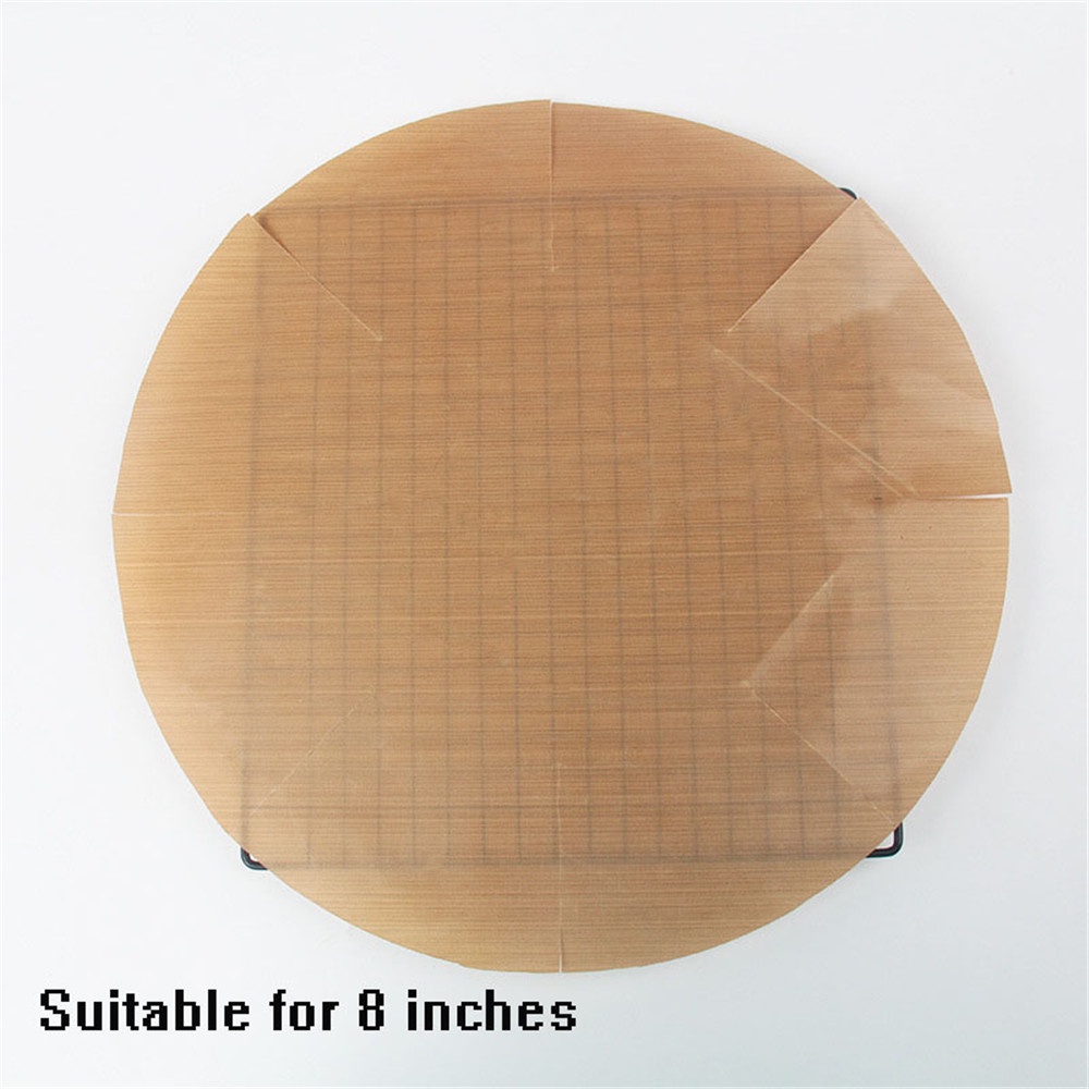 Giấy Thấm Dầu Hai Mặt Chịu Nhiệt Độ Cao Dùng Nướng Bánh Mới