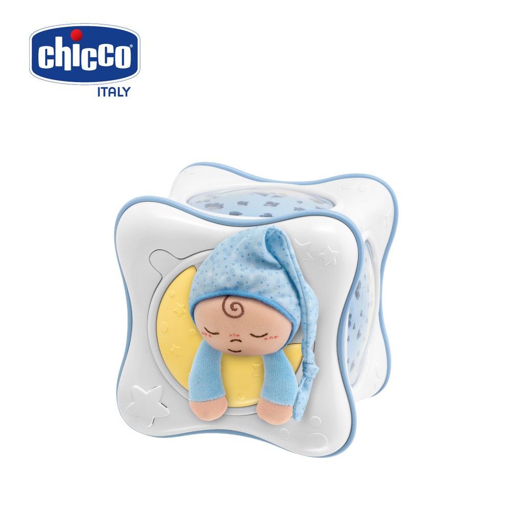 24302 Đèn chiếu phát nhạc Tiên xanh Chicco