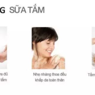 Sữa Tắm COCO PERFUME CHARMING SHOWER CREAM