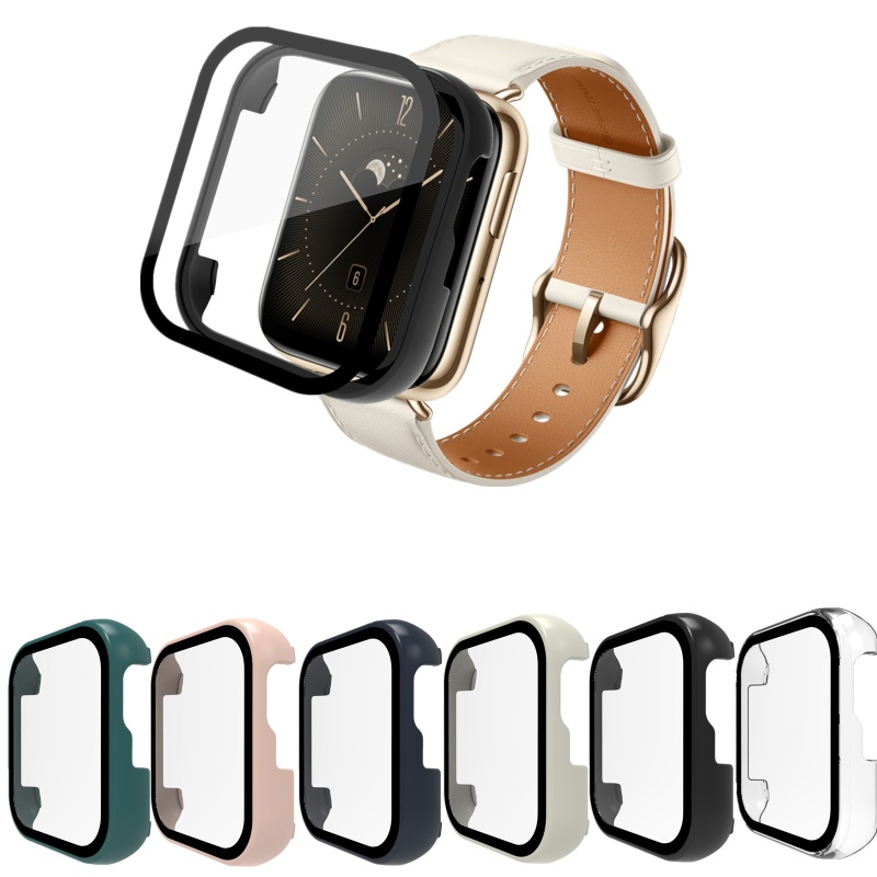 Vỏ PC Siêu Mỏng Bảo Vệ Màn Hình Đồng Hồ Thông Minh Oppo Iwatch 3 42mm