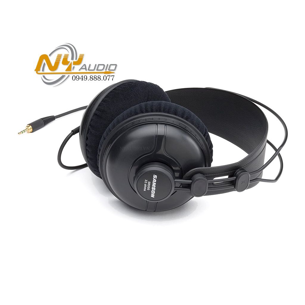 Tai nghe kiểm âm Samson SR950