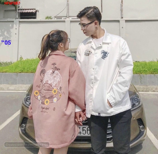 ÁO KHOÁC DÙ NAM NỮ BIGSIZE FORM RỘNG | BigBuy360 - bigbuy360.vn