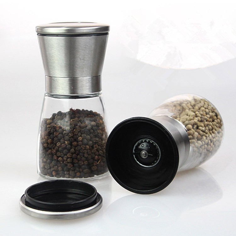 Lọ xay tiêu cầm tay loại 1. Máy xay tiêu mini SK108 | BigBuy360 - bigbuy360.vn