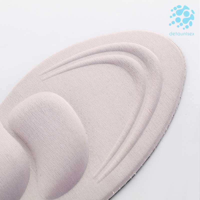 Lót giày nữ massage bàn chân Detaunisex - LGV4