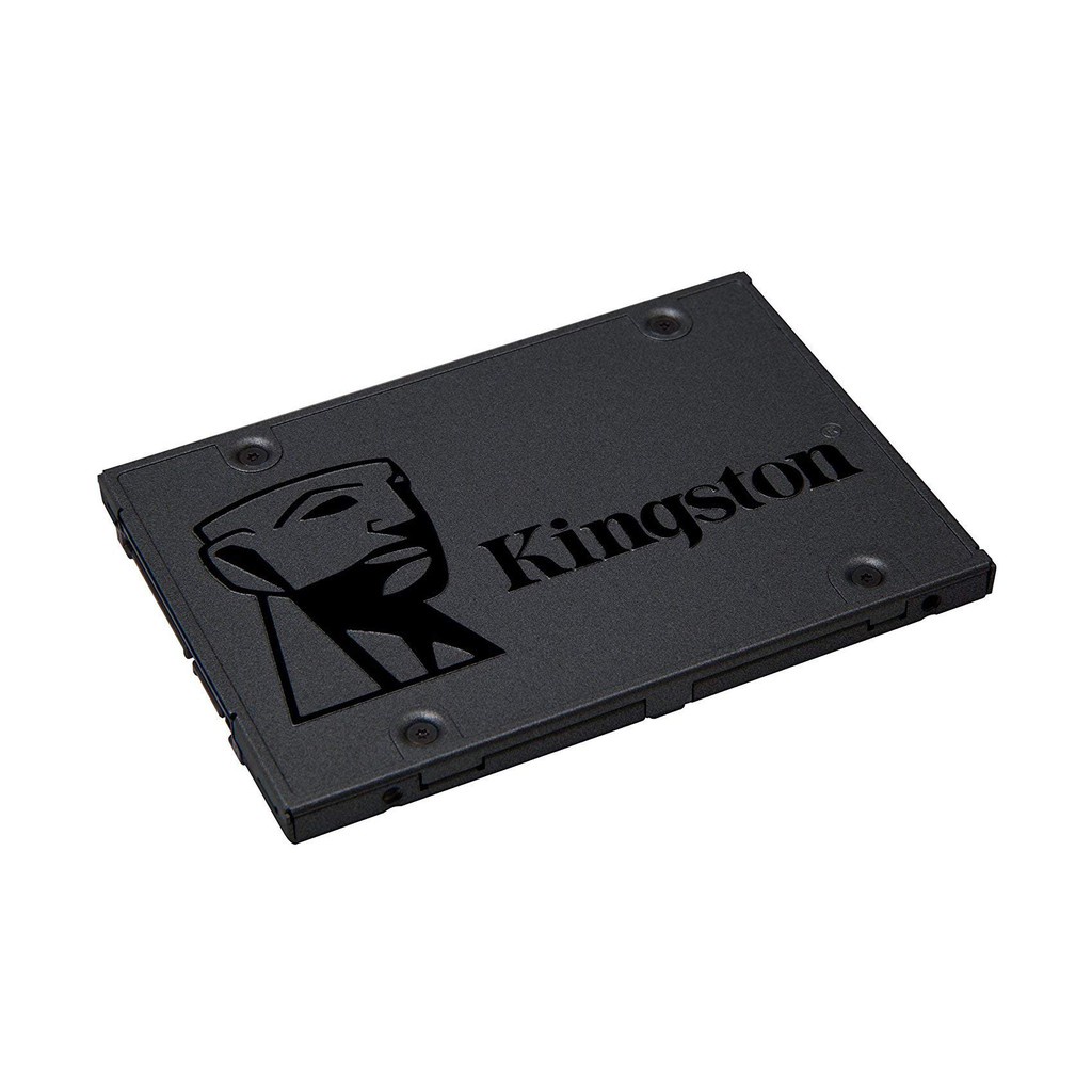 [HCM]Ổ cứng SSD 120G Kingston A400 Sata 3- Công Ty