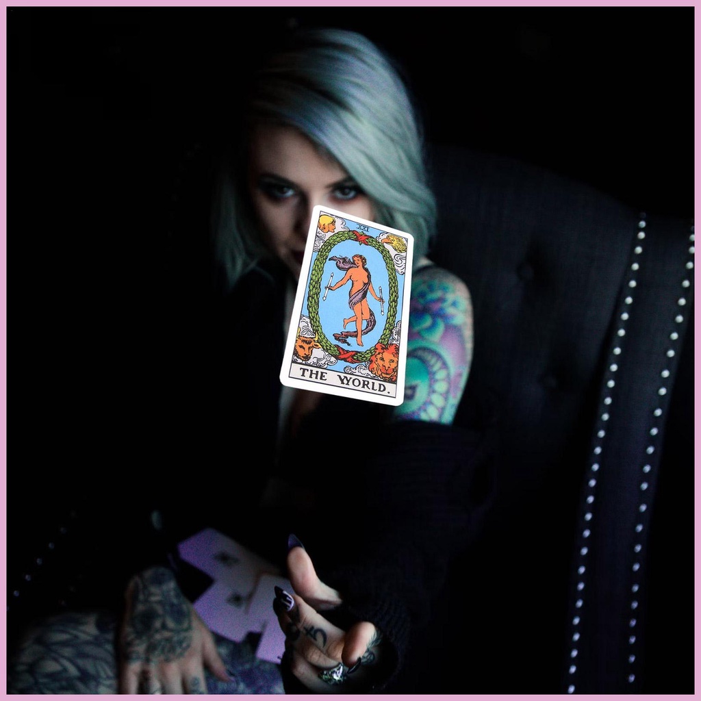 Bộ Thẻ Bài Tarot Oracle Vui Nhộn Cho Gia Đình