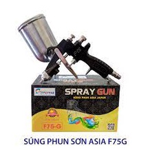 SÚNG PHUN SƠN SPRAY GUN- INOX