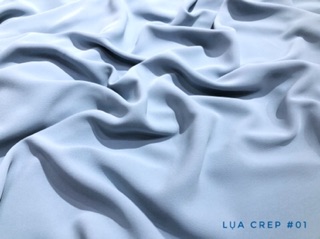 Vải Lụa Crep