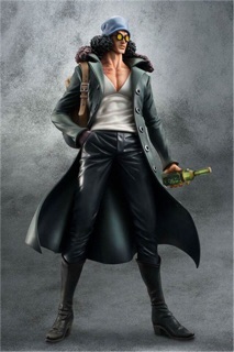 [Kadic] Mô hình Đô đốc Aokiji POP One piece