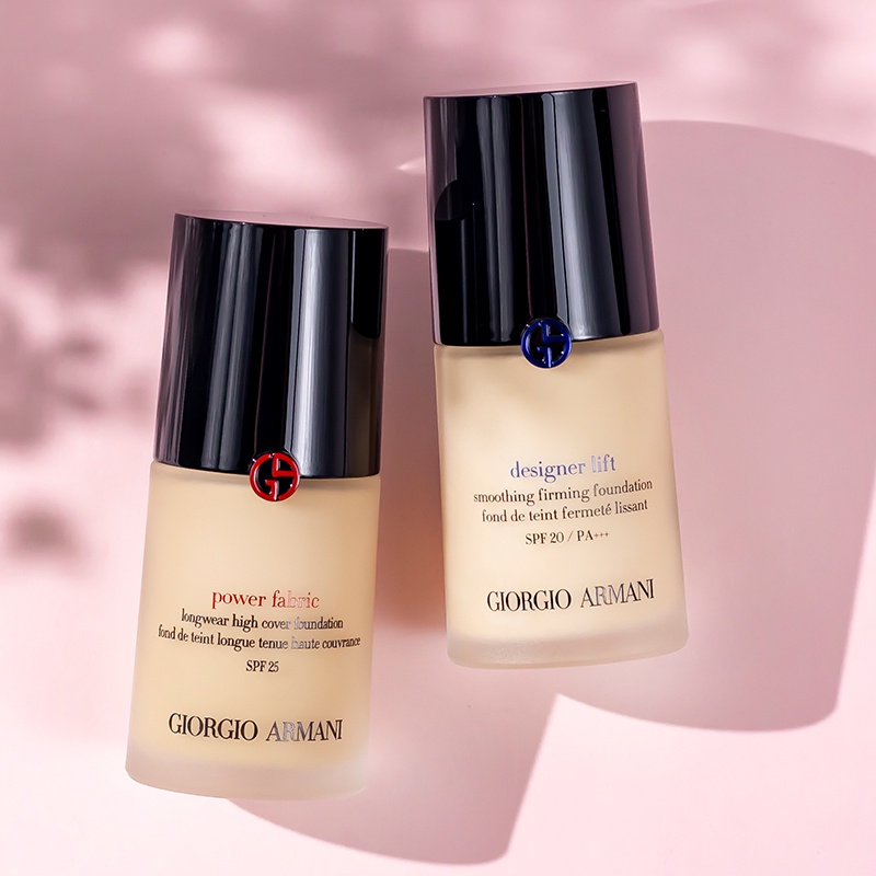 Kem Nền Dạng Lỏng Armani Master Chống Tia UV2 Không. Kem Che Khuyết Điểm 3Ml 30ml Chất Lượng Cao