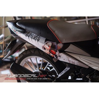 Tem Trùm Exciter 2010 Samurai