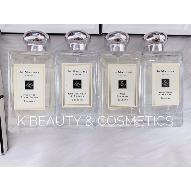 [AUTH 10ml] Nước Hoa Nữ JO MALONE