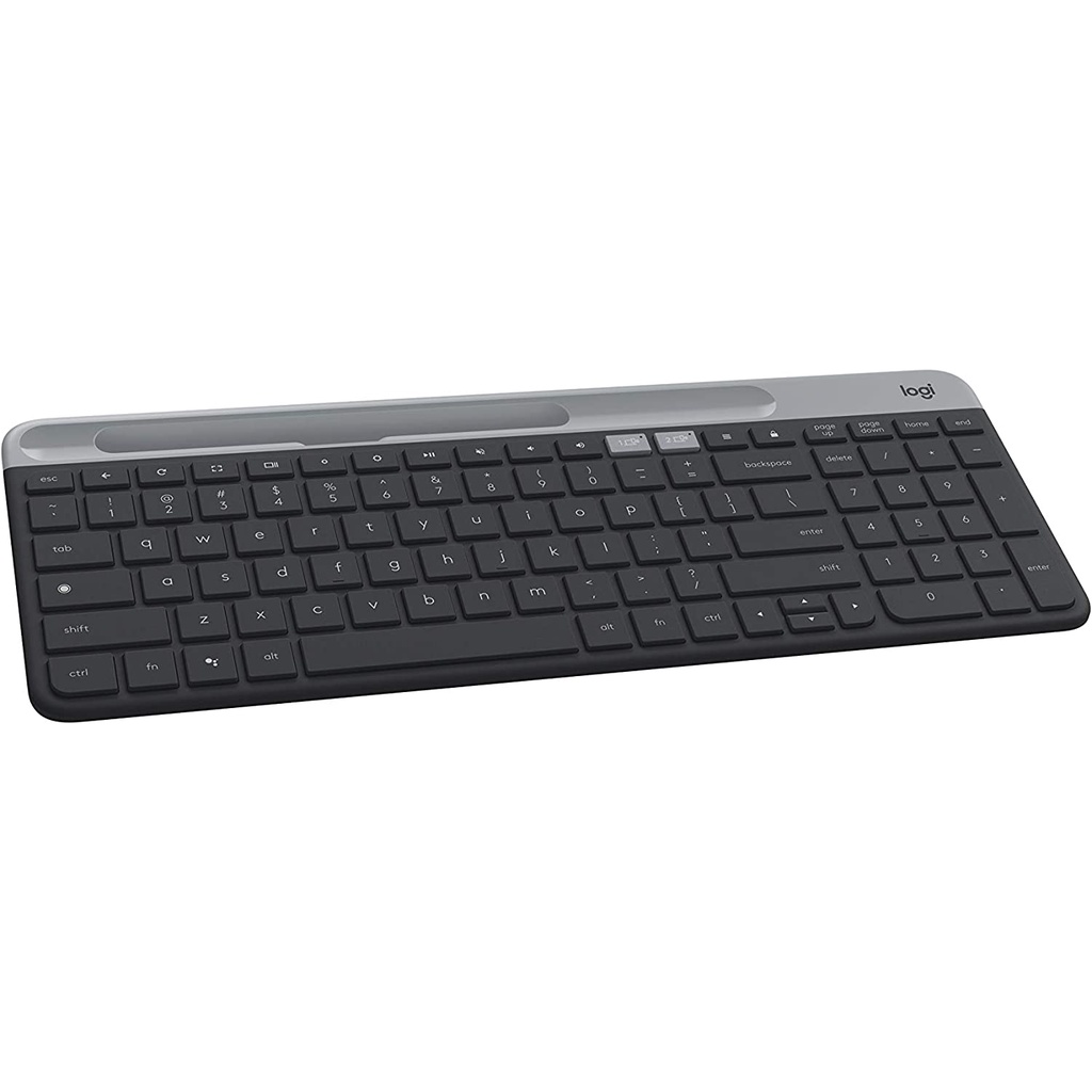 Bàn phím không dây wireless - bluetooth Logitech K580 - hàng chính hãng