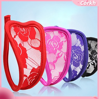 Quần lót chữ C kiểu dáng độc đáo gợi cảm cho nữ