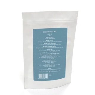 Khoáng sét Bentonite Clay - Bịch 500gr