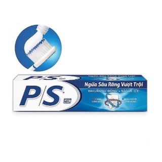 Kem Đánh Răng P/S Ngừa Sâu Răng Vượt Trội