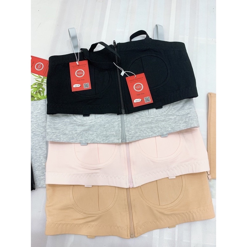 Áo hút sữa rảnh tay phù hợp với tất cả Máy hút sữa:Medela, Spectra, Unimom,Avent...