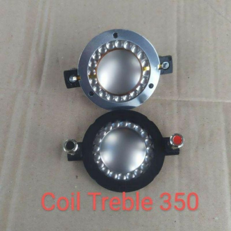 Coil Treble 250 350 450 750  Coi Trép Côn Chép Loa Kẹo Kéo Loa Sân Khấu Karaoke