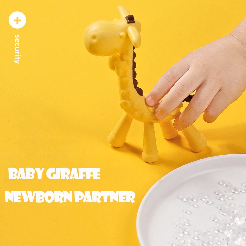 Đồ chơi hươu cao cổ xinh xắn vui nhộn dành cho bé