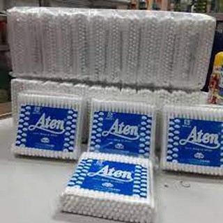 Tăm Bông Cao Cấp ATEN (trẻ em và người lớn)