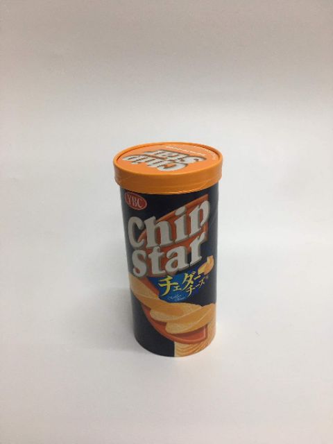 Bánh Snack Khoai Tây Chip Star 50g (cho bé 1 tuổi trở lên ) date 2022