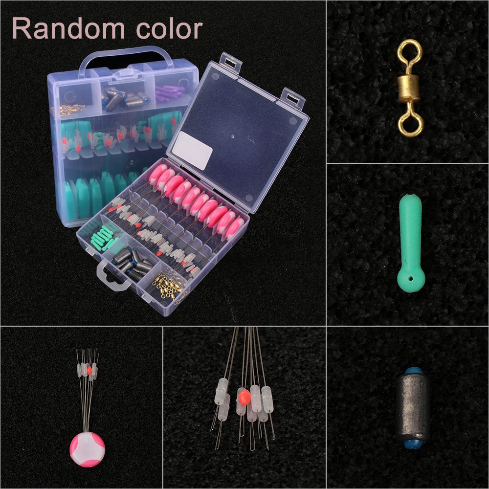 Bộ Dụng Cụ Hỗ Trợ Câu Cá Bằng Silicone Chống Mòn