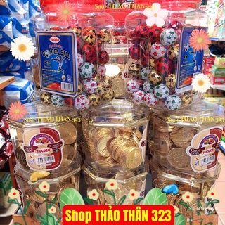 MỚI- Sôcôla Đồng Tiền Vàng Việt Thái