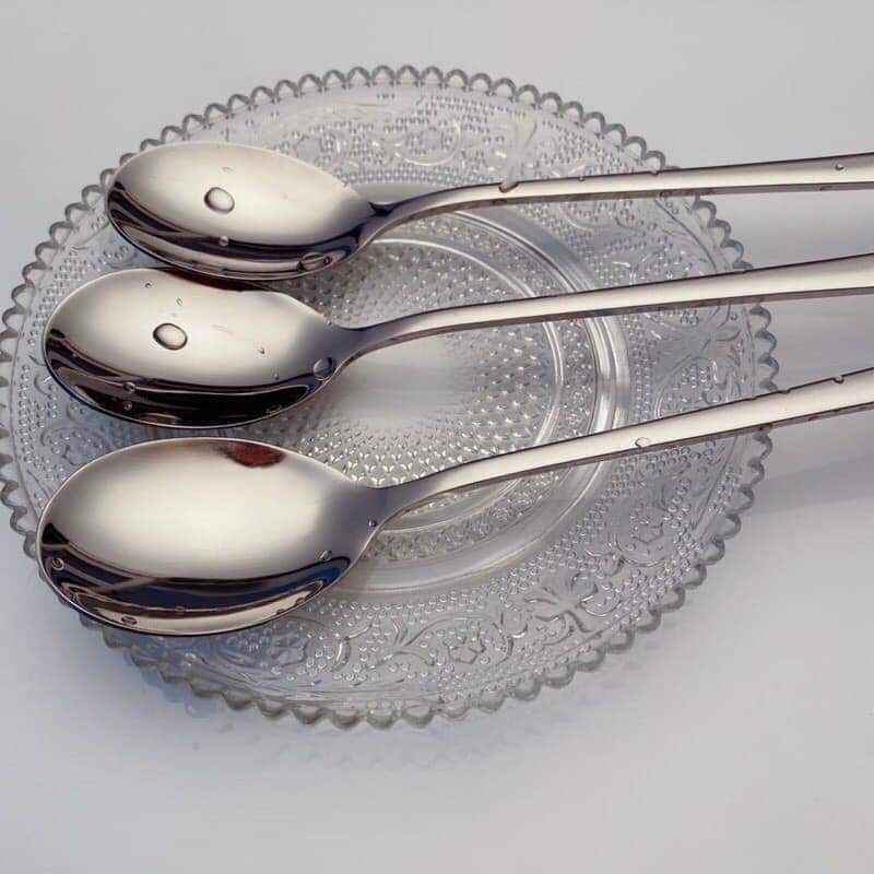 SET 5 THÌA CAO CẤP INOX