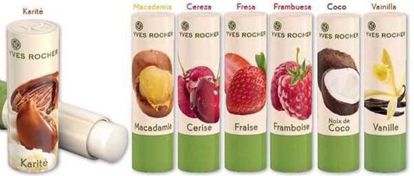 Yver rocher son dưỡng môi lip balm