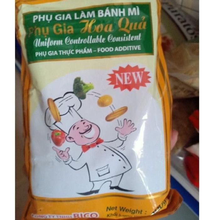 Phụ gia hoa quả (làm bánh mì) gói 500g