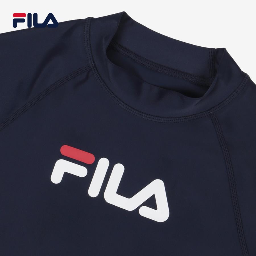 Áo bơi chống nắng nữ FILA Rashguard FS2RTC2A53F-INA