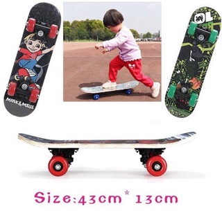 Ván Trượt Gỗ Phong Ép 8 Lớp