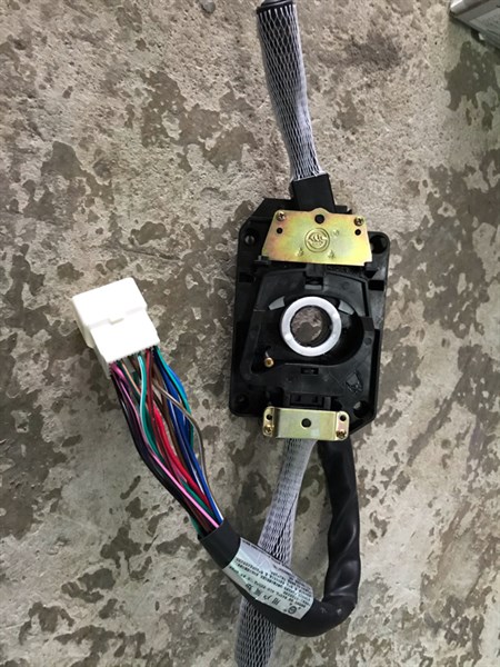 Công Tắc Tổng hợp JK322B1