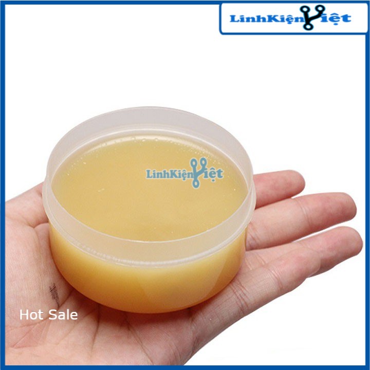 Mỡ hàn mạch PASTE lọ 100g (hàng nhập khẩu)