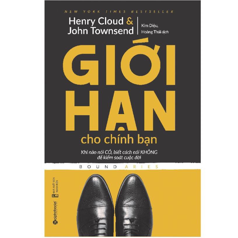 Sách - Giới hạn cho chính bạn