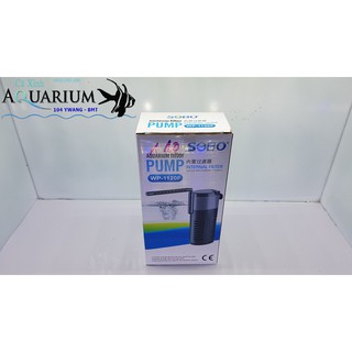Máy Lọc Sobo WP - 1105F - 1108F - 1120F