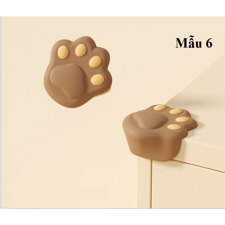 Miếng bịt Góc Bàn hình thú CUTE