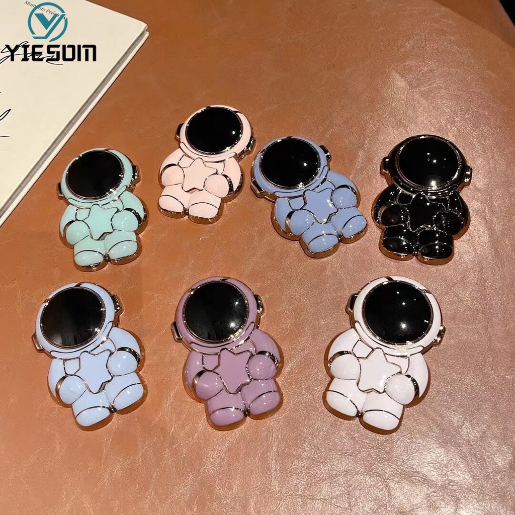 Giá Đỡ Điện Thoại Hình Phi Hành Gia Hoạt Hình Đáng Yêu