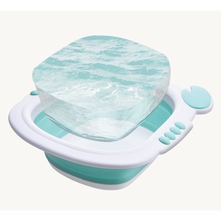 Chậu rửa mặt gấp gọn HANBEI