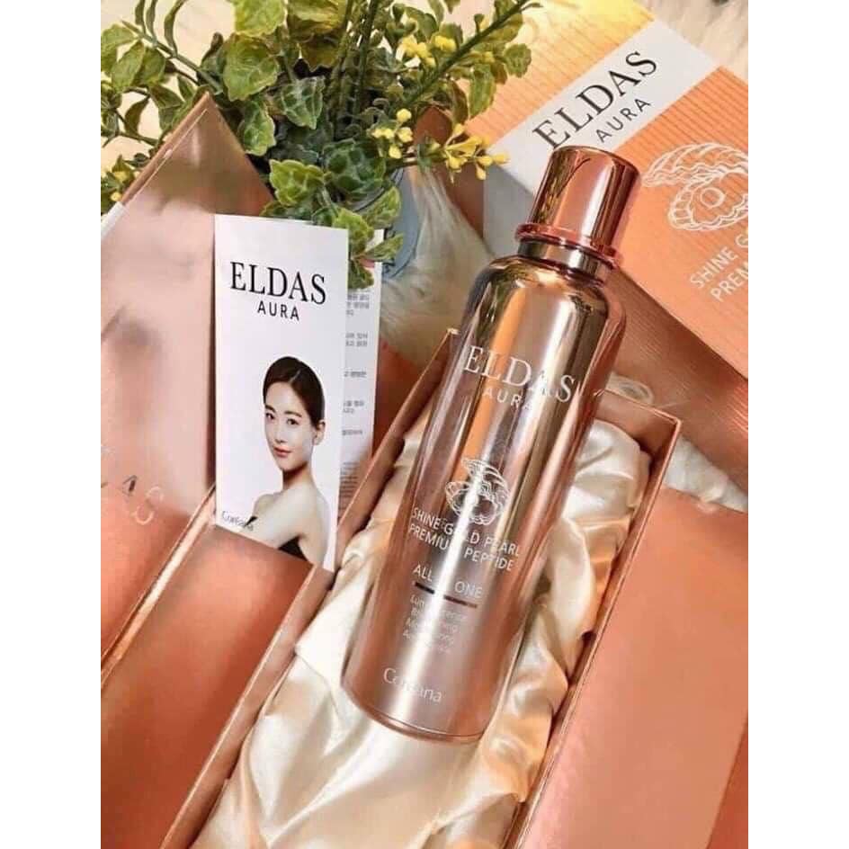 Tế Bào Gốc Eldas Aura Allin One Trắng Da, Mờ Thâm Nám | BigBuy360 - bigbuy360.vn