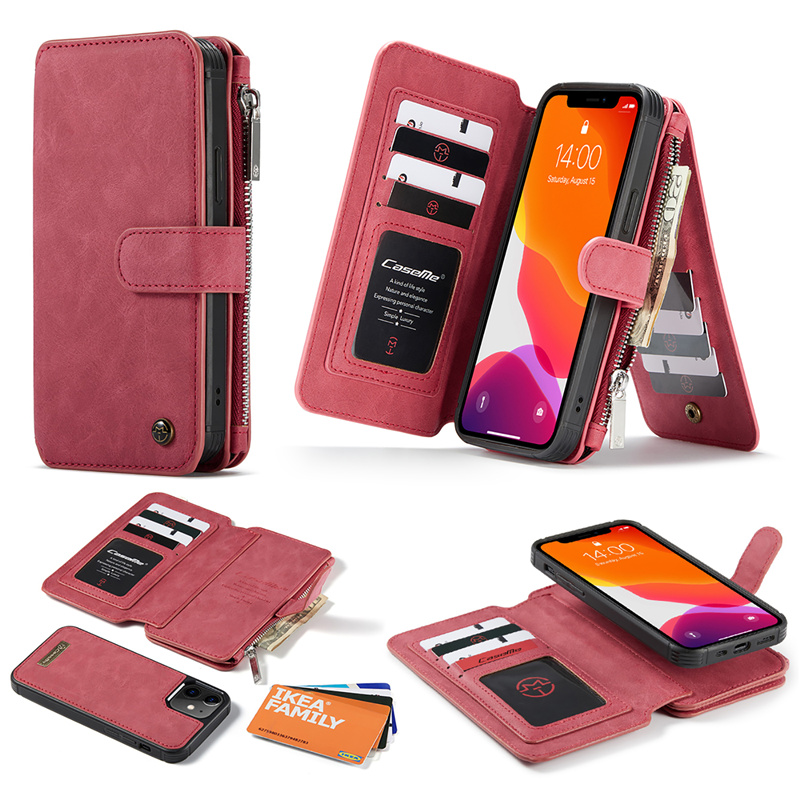 Huawei Mate 20 Pro P30 Pro Lite Flip Magnetic Split Frosted Leather Wallet Money Card Bag Single Shell Holder Cover Case