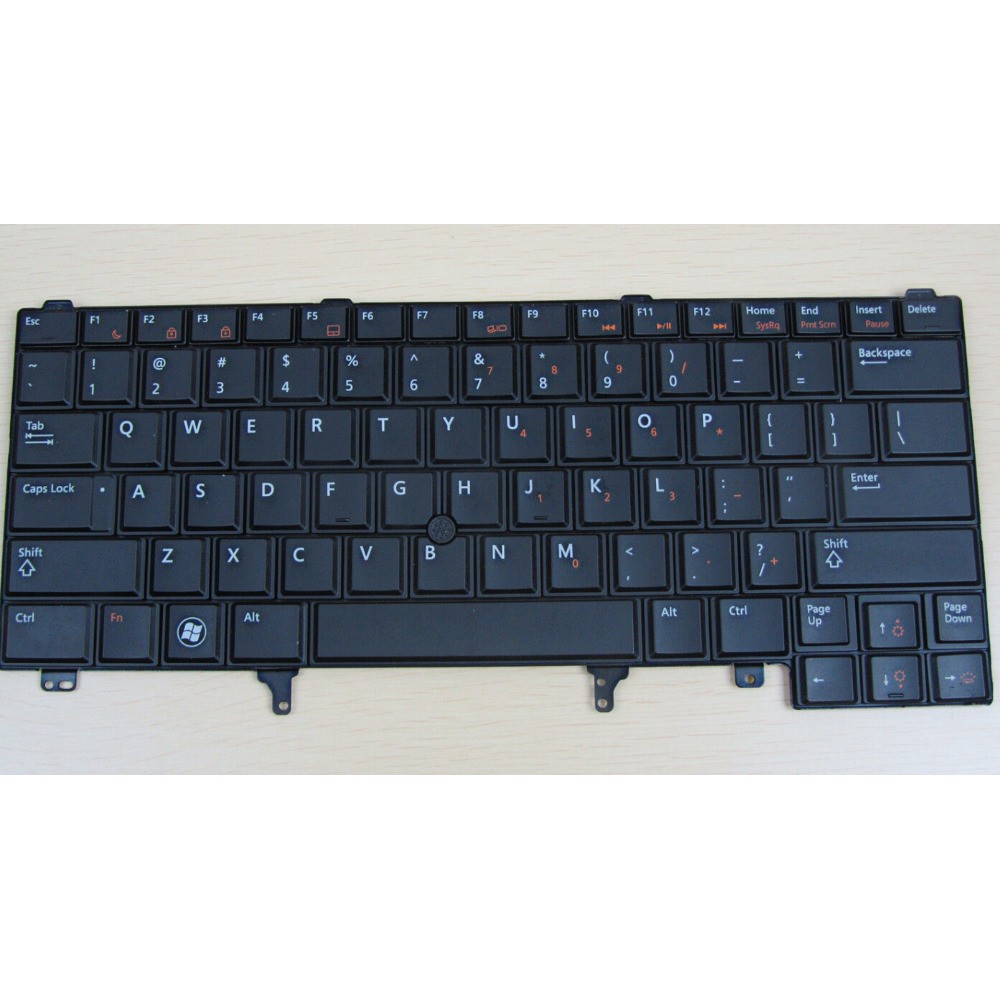 Bàn phím Laptop Dell Latitude E6220 E6230 E6320 E6330 E6420 E6430 E5420 E5430  